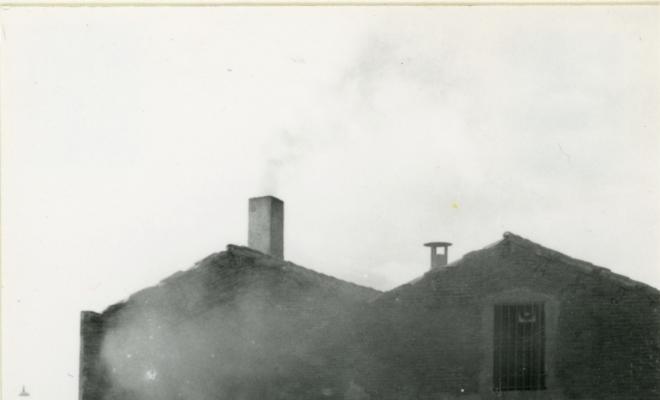 Topografia. Barris. Zona industrial
