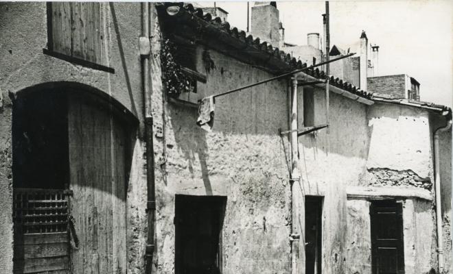 Topografia. Barris. Canyet
