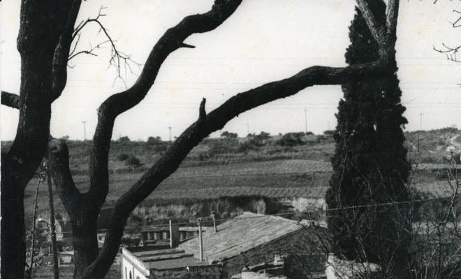 Topografia. Barris. Canyet