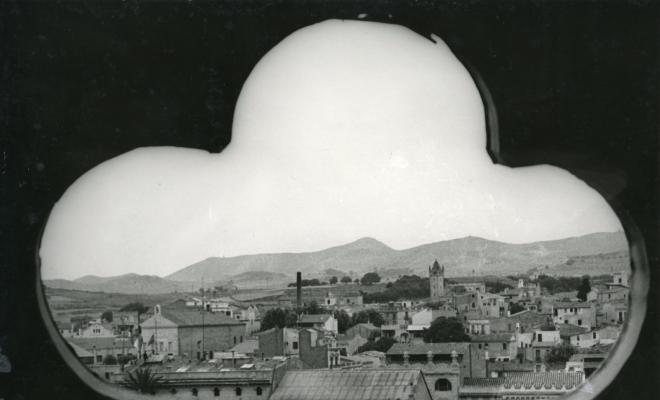 Topografia. Barris. Centre