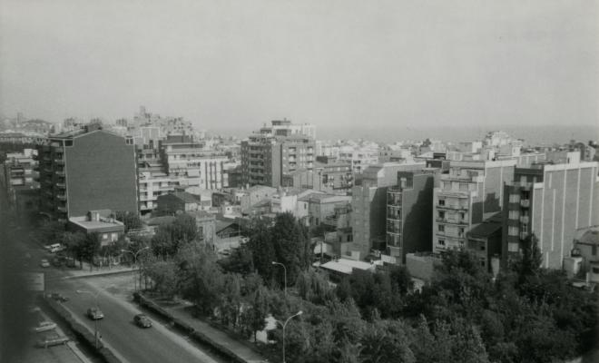 Topografia. Barris. Centre