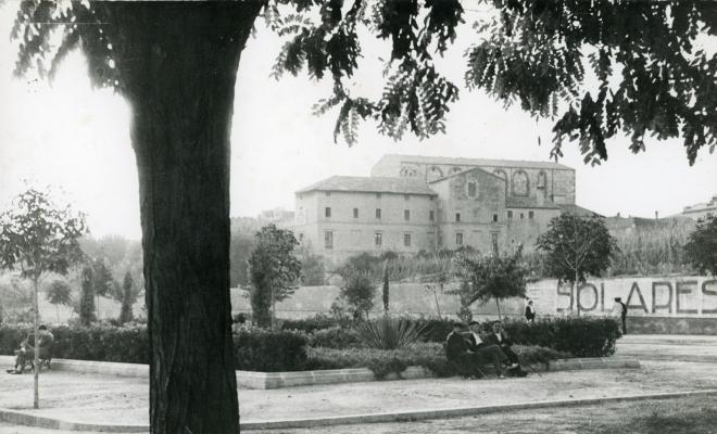 Topografia. Barris. Dalt de la Vila