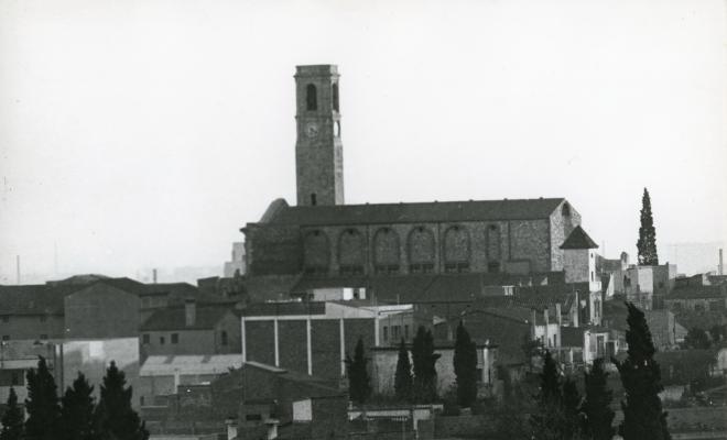 Topografia. Barris. Dalt de la Vila