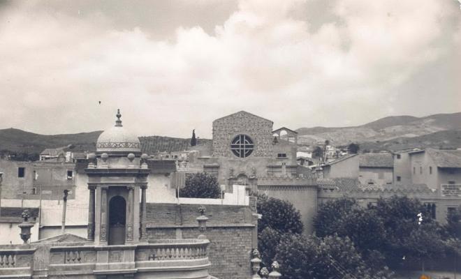 Topografia. Barris. Dalt de la Vila