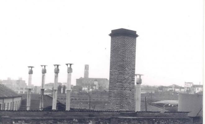Topografia. Barris. Dalt de la Vila