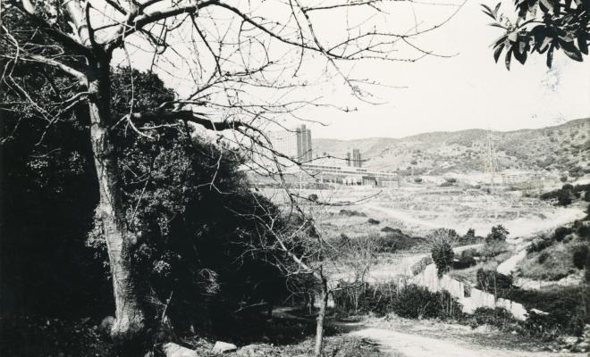 Topografia. Barris. Pomar de Dalt