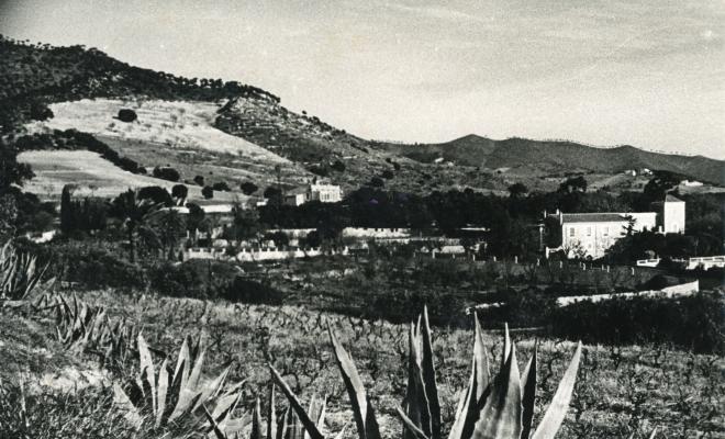 Topografia. Barris. Pomar de Dalt