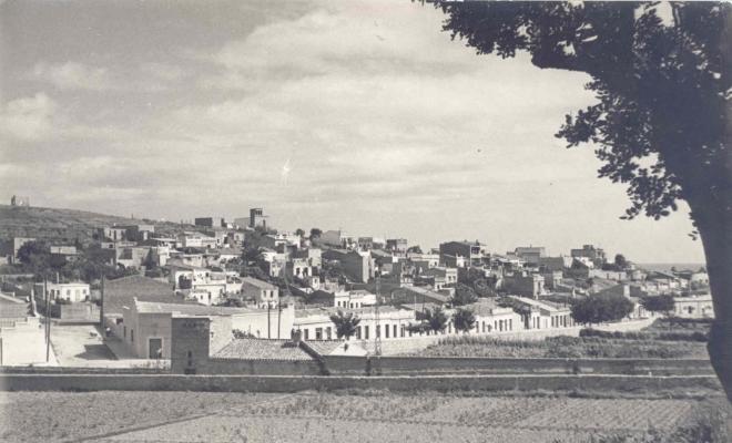 Topografia. Barris. Sant Crist de Can Cabanyes