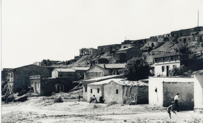 Topografia. Barris. Sistrells
