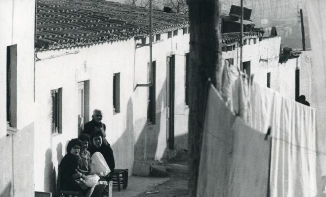 Topografia. Barris. Sistrells