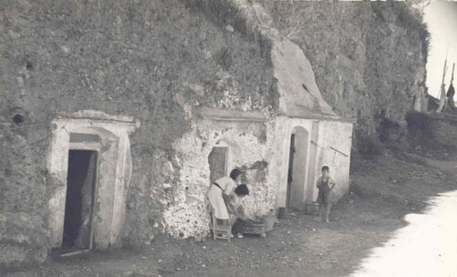 Topografia. Barris. Sistrells