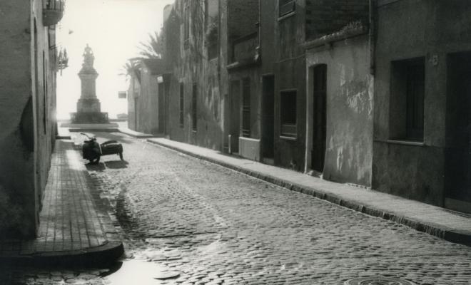 Topografia. Carrers. Carrer del Carme
