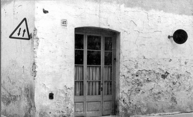 Topografia. Carrers. Carrer del Carme