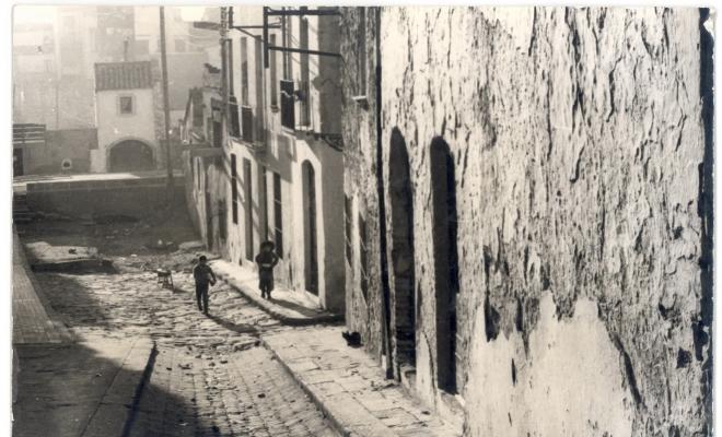 Topografia. Carrers. Carrer de la Costa