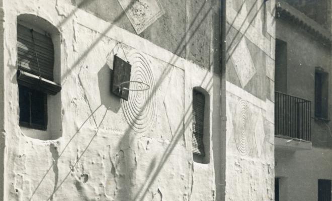 Topografia. Carrers. Carrer de Dalt