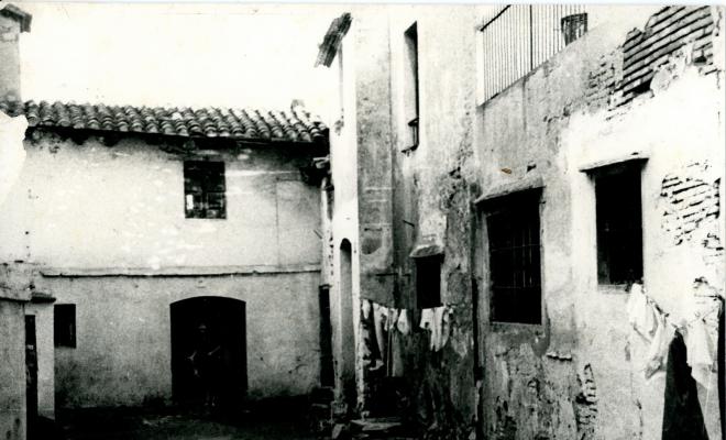Topografia. Carrers. Carrer de les Eres