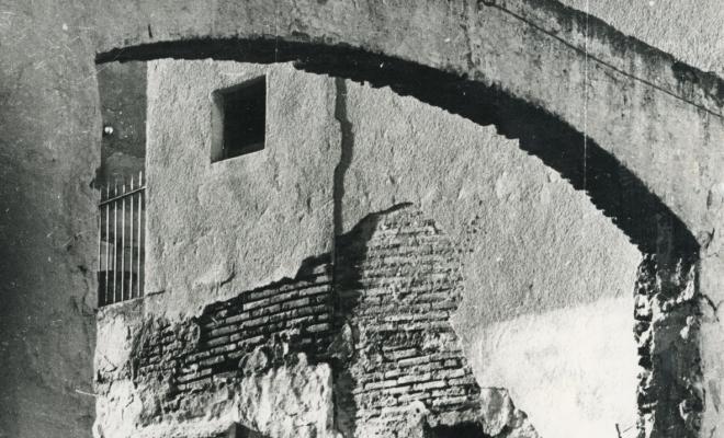 Topografia. Carrers. Carrer de les Eres
