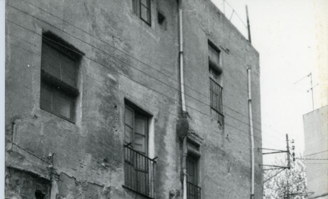 Topografia. Carrers. Plaça de la Font