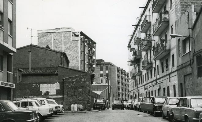 Topografia. Carrers. Carrer de Llefià