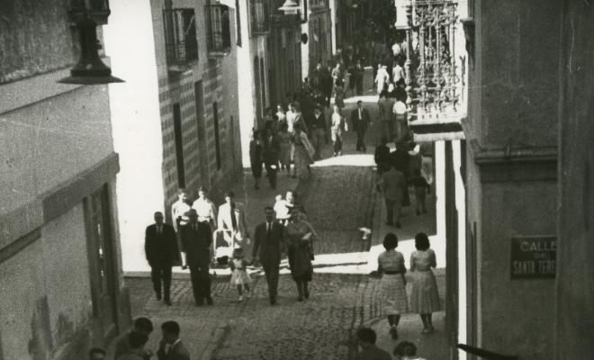 Topografia. Carrers. Carrer de Mar