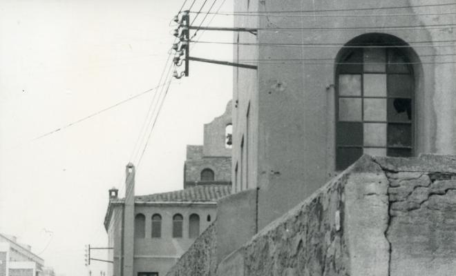 Topografia. Carrers. Avinguda d'en Martí Pujol