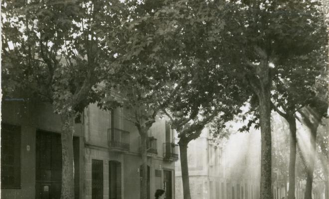 Topografia. Carrers. Carrer d'en Prim
