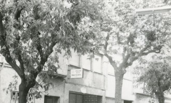 Topografia. Carrers. Carrer d'en Prim