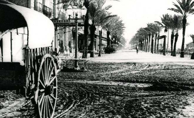 Topografia. Carrers. Rambla