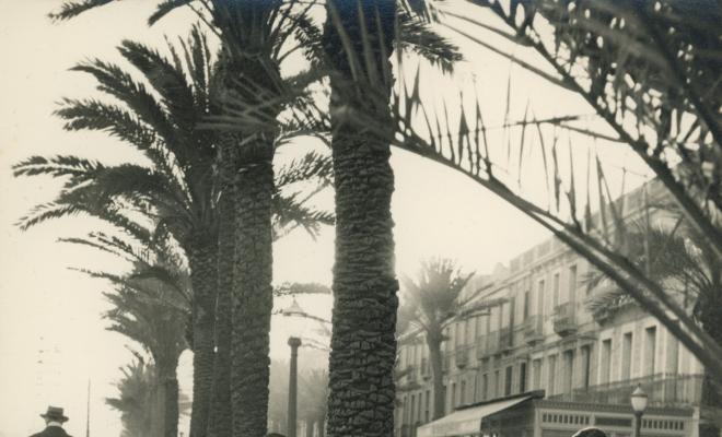 Topografia. Carrers. Rambla