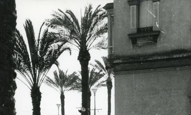 Topografia. Carrers. Rambla