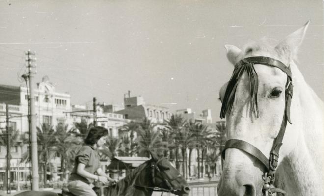 Topografia. Carrers. Rambla