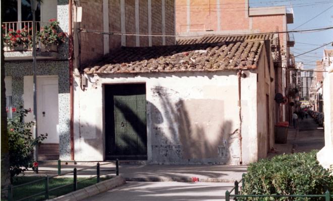 Topografia. Carrers. Rambla