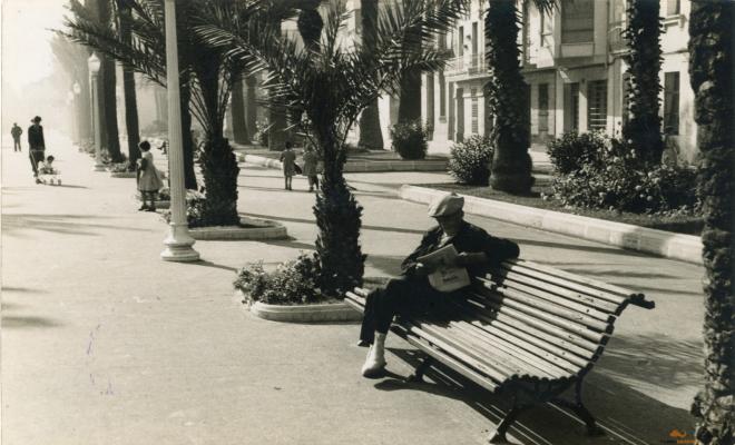 Topografia. Carrers. Rambla