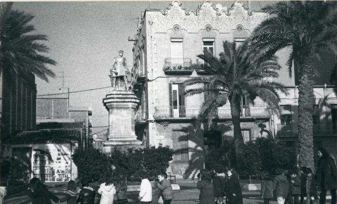 Topografia. Carrers. Rambla