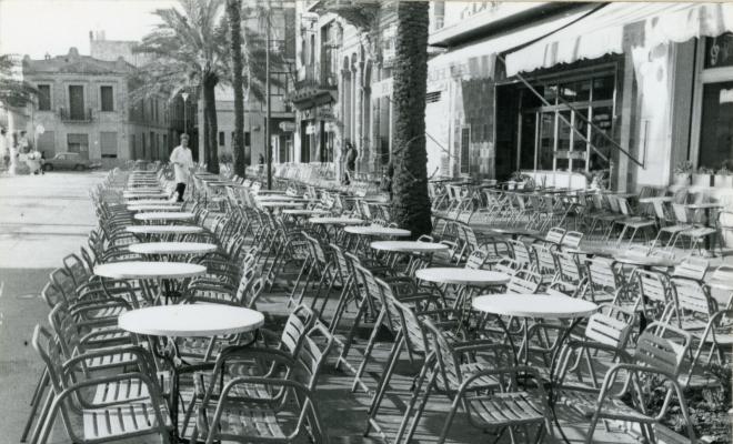 Topografia. Carrers. Rambla