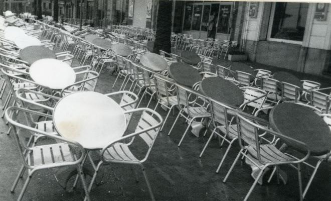 Topografia. Carrers. Rambla
