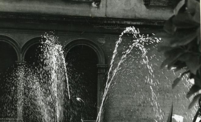 Topografia. Carrers. Rambla