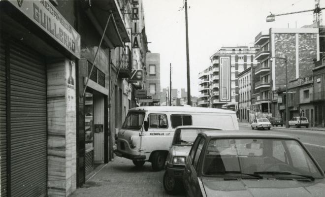 Topografia. Carrers. Sant Bru