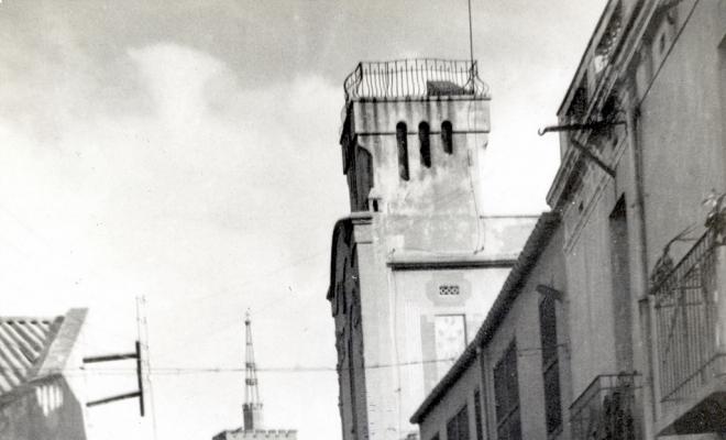 Topografia. Carrers. Sant Ignasi de Loiola
