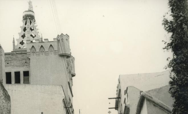 Topografia. Carrers. Sant Miquel