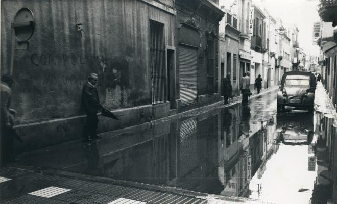 Topografia. Carrers. Sant Pere