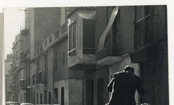 Topografia. Carrers. Santa Madrona