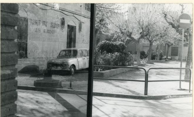Topografia. Carrers. Plaça del Sol