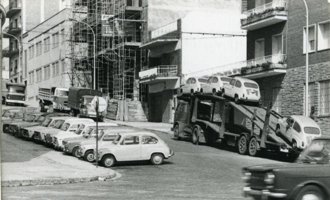 Topografia. Carrers. Termes Romanes