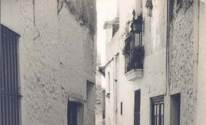 Topografia. Carrers. Vilamajor