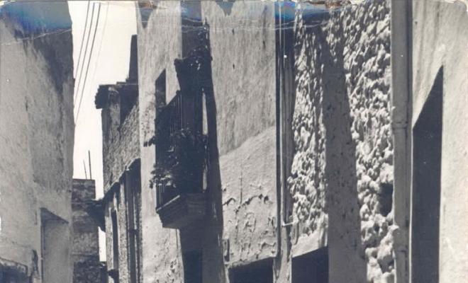 Topografia. Carrers. Vilamajor