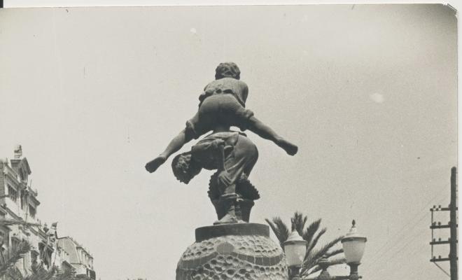 Mobiliari urbà. Font