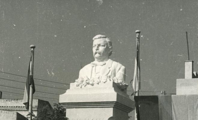 Escultura. Anselm Clavé