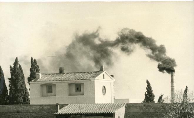 Cementiri de Sant Crist