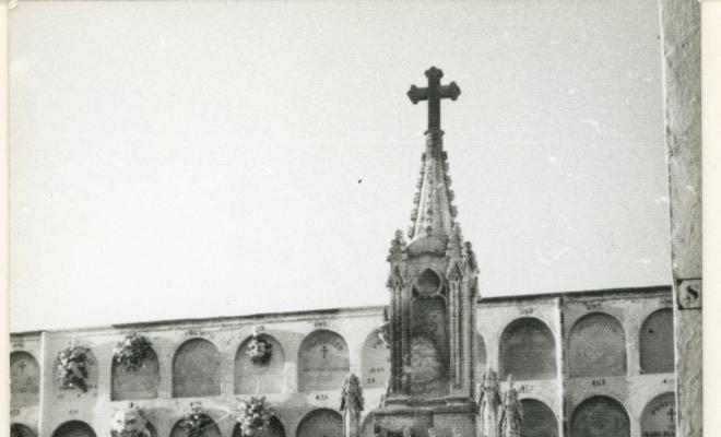 Cementiri de Sant Crist